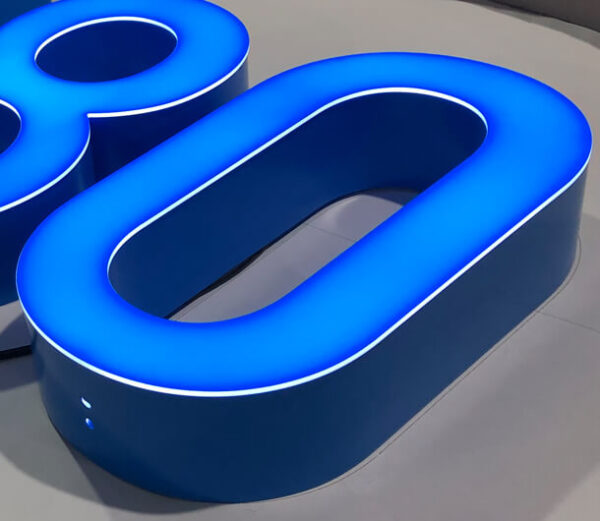 Epoxy Resin Channel Letters VS. Acrylic Face-lit Letters - FT Signage