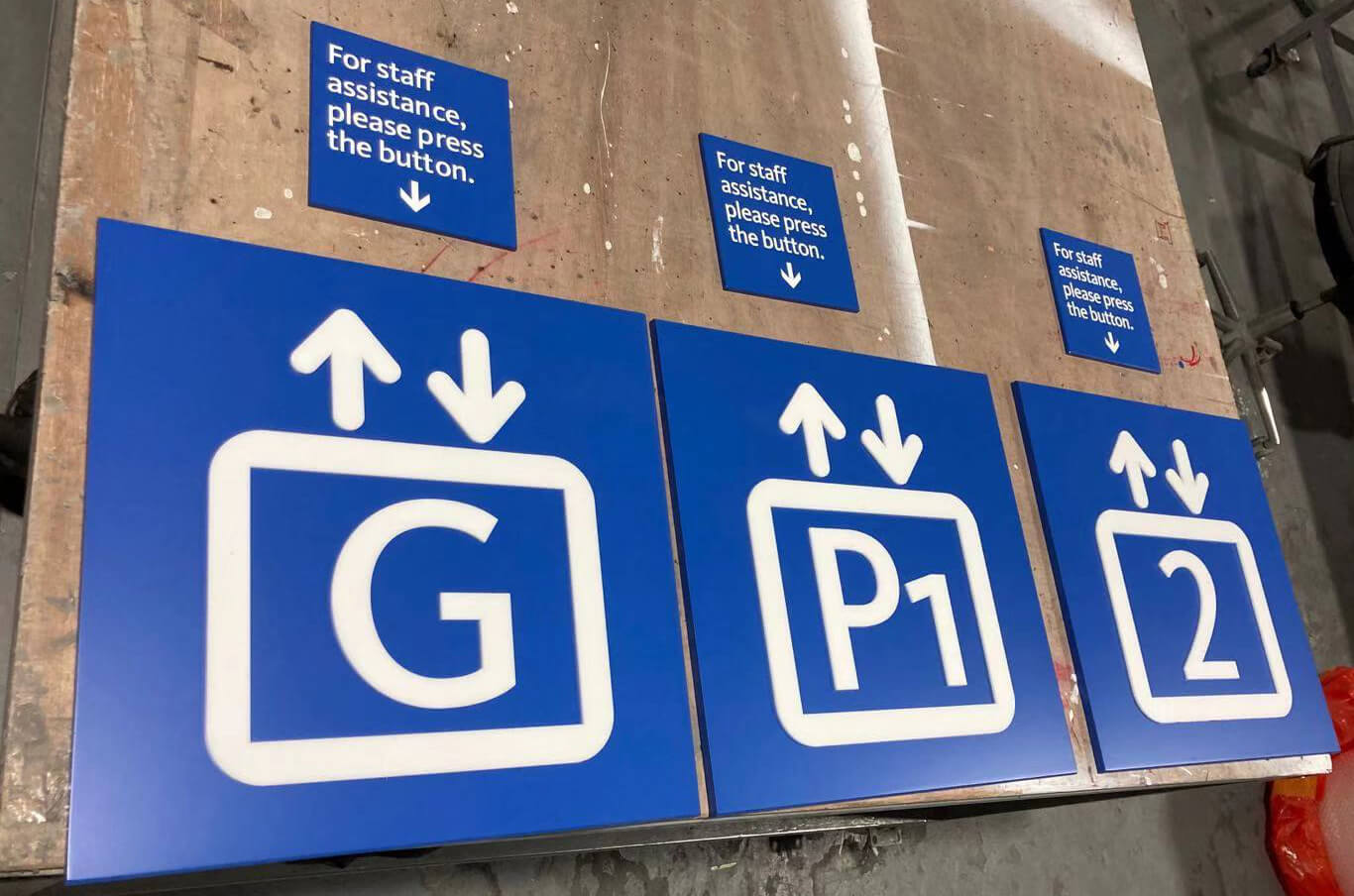 7 Tips for Ordering Custom Metal Signs - FT Signage