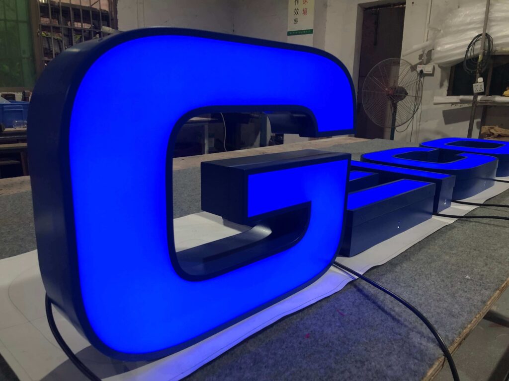 Channel Letters