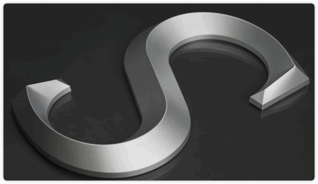 Injection Molding signs