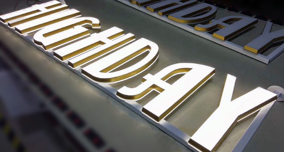 LED Channel Letters