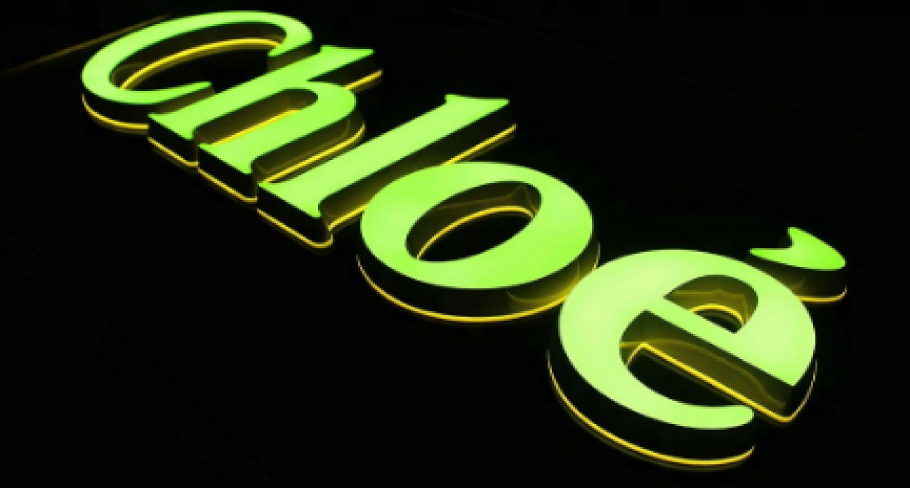 LED Channel Letters