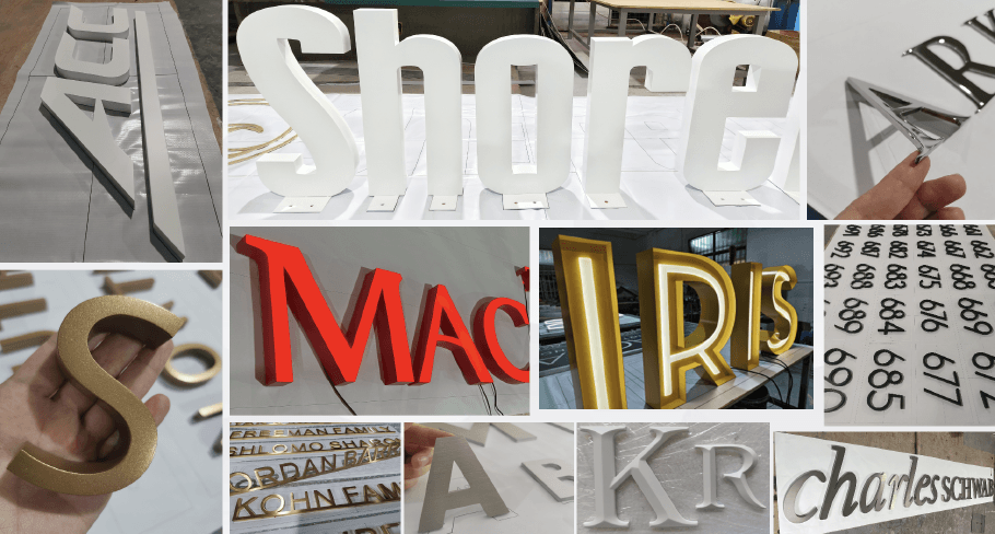 FT Signage