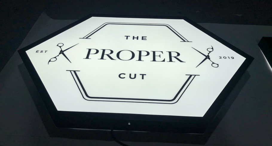 Light Box Signs