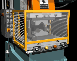 Stamping Press