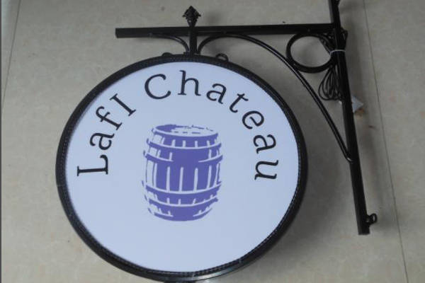 Special-Shaped Light Box