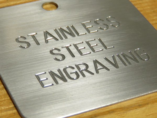 engraved metal plaques