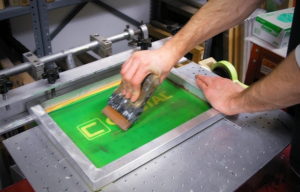 Screen Printing
