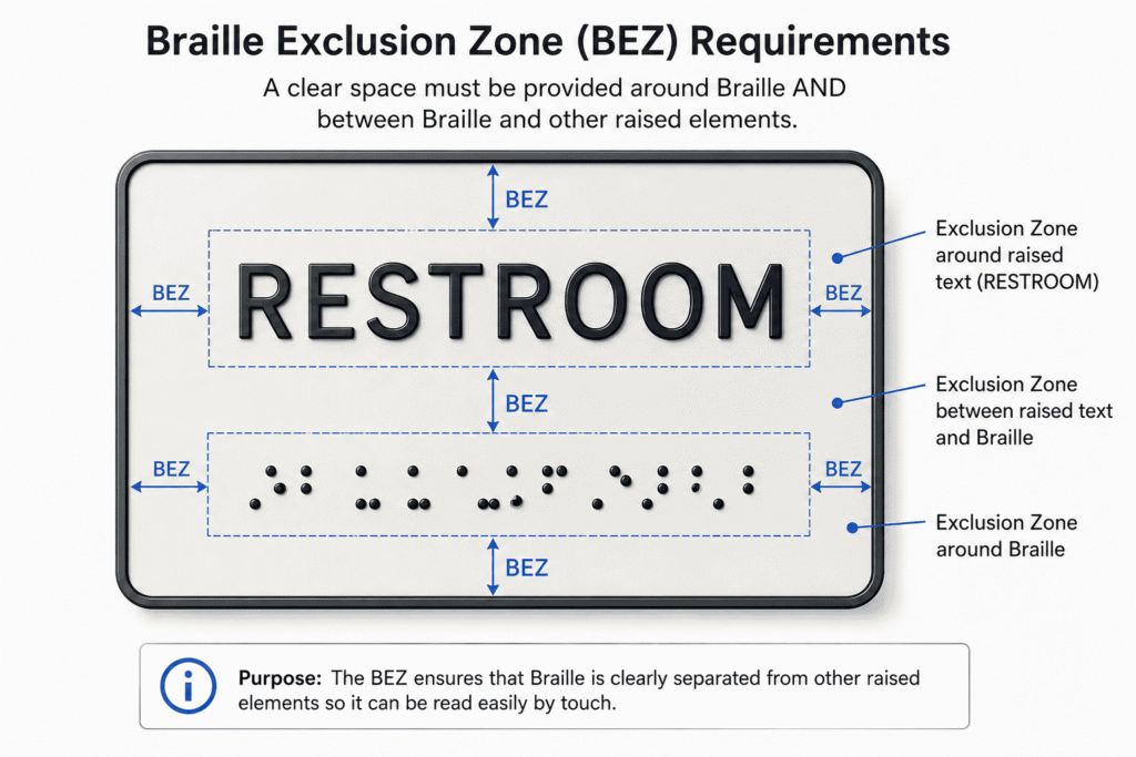 Exclusion Zone in the U.S.