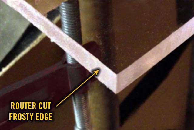 frosty edge
