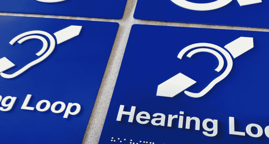 Disability Access Symbols