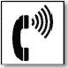 Volume Control Telephone